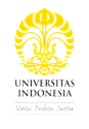 Logo bertuliskan  Universitas Indonesia